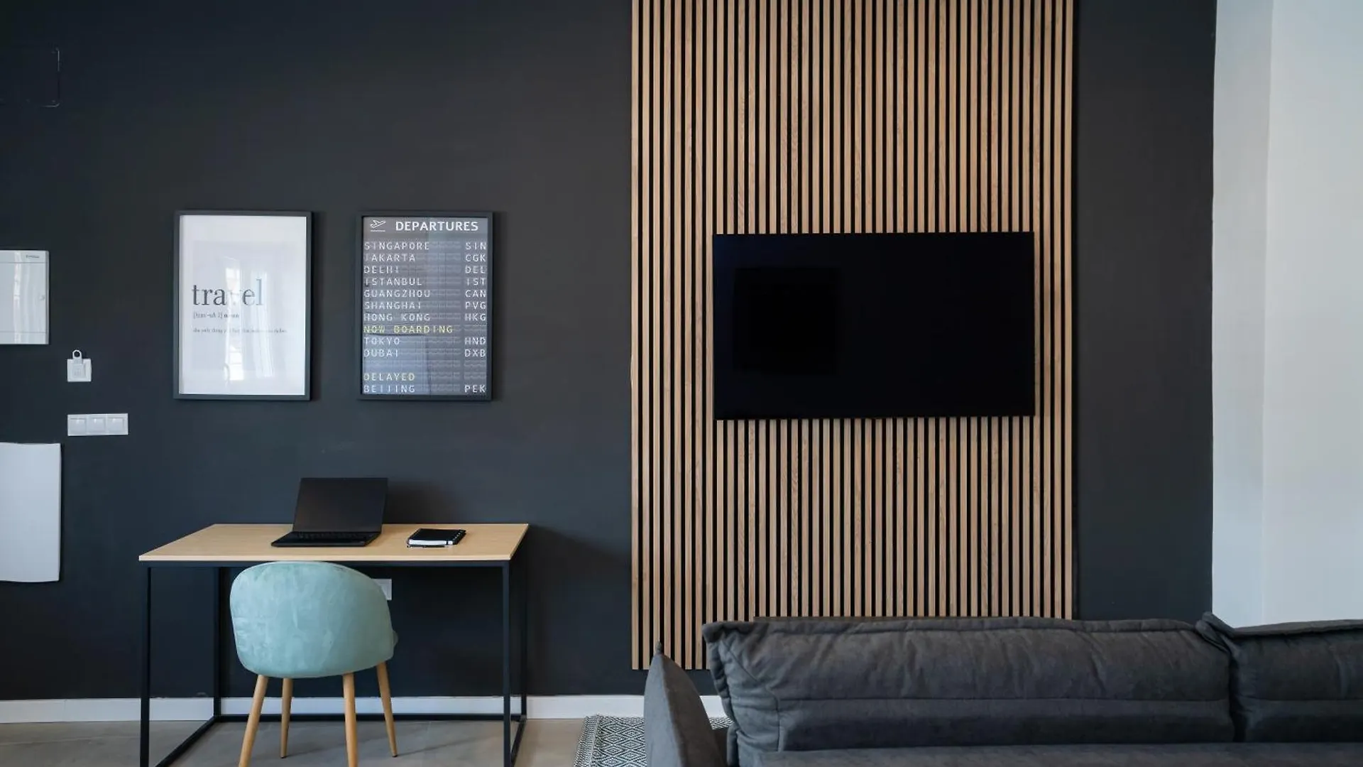 Nomad Malaga - Airport I Apartamento Espanha