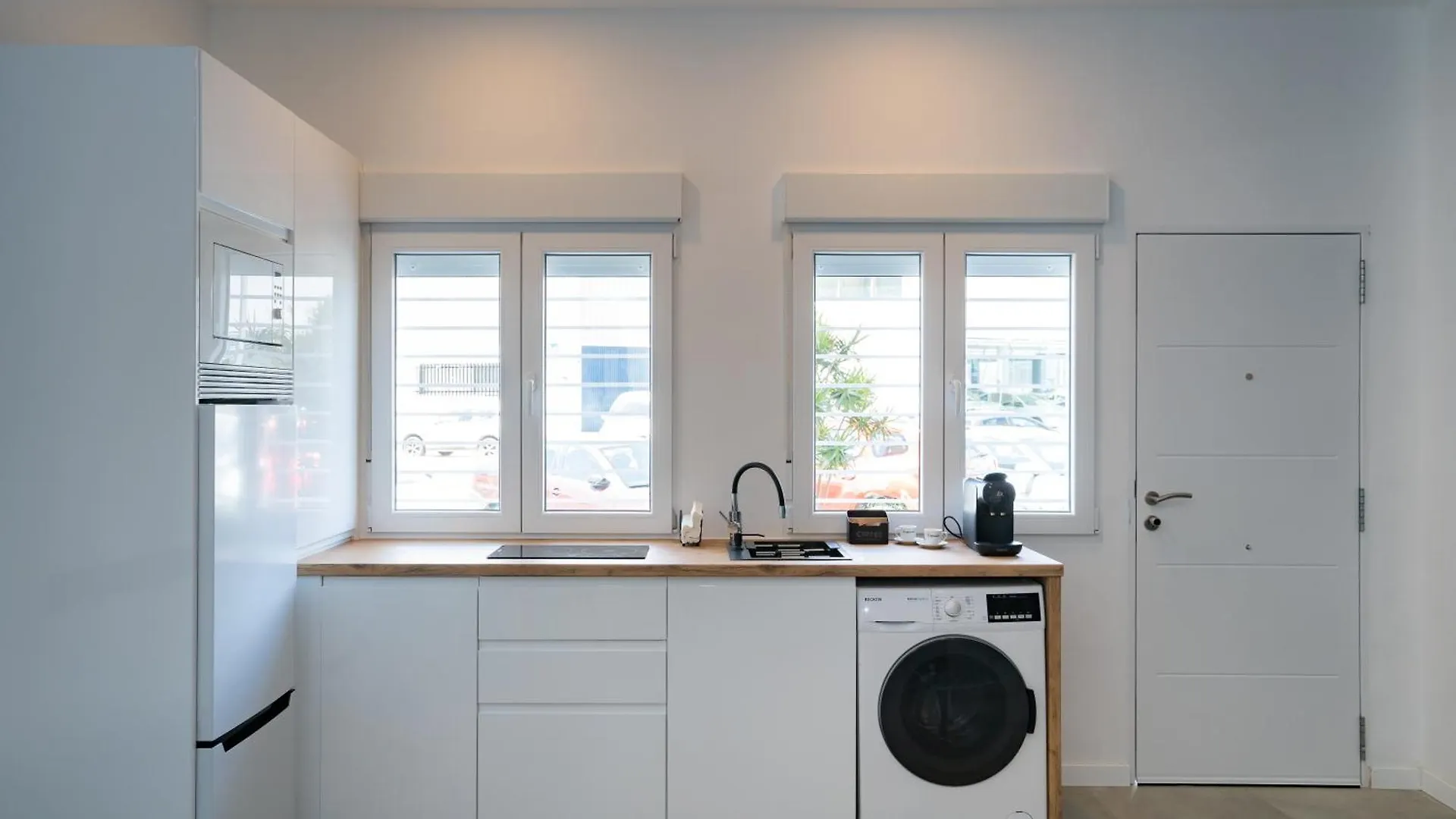 Nomad Malaga - Airport I Apartamento